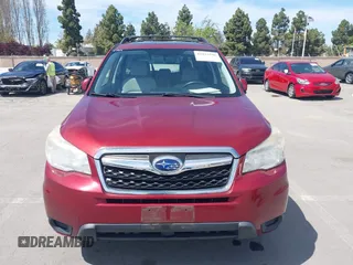 2014 Subaru Forester 2.5i Premium with VIN JF2SJAEC7EH540552, listed as a IAAI auction lot 42032556 with 167,754 mi miles. Bid and sale history available at carsss.com. Image 12.