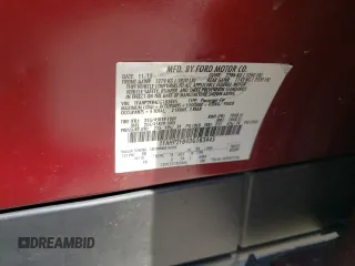 2013 Ford Taurus Limited with VIN 1FAHP2F84DG183445, listed as a Copart auction lot 59721155 with 115,832 mi miles and Salvage title. Bid and sale history available at DreamBid. Image 13.