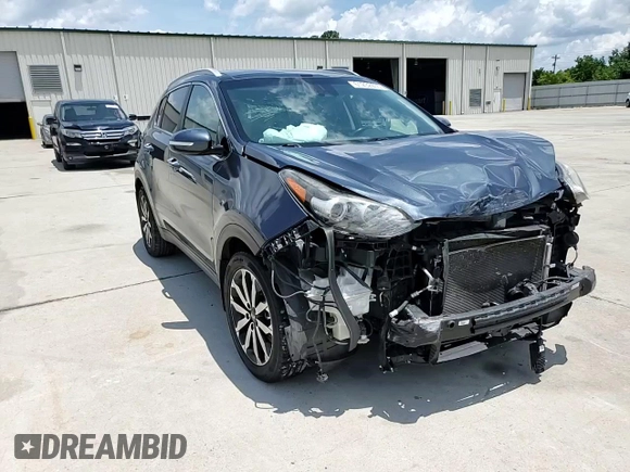 2017 Kia Sportage EX z VIN KNDPN3ACXH7269653, wystawiony jako Copart lot #61232405 z przebiegiem 162 869 mil mil oraz Szkoda całkowita • Salvage title. Historia ofert i sprzedaży dostępna na DreamBid. Obrazek 13.