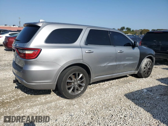 2014 Dodge Durango R/T with VIN 1C4SDHCTXEC560678, listed as a Copart auction lot 52456825 with 182,351 mi miles and Clean title. Bid and sale history available at DreamBid. Image 3.