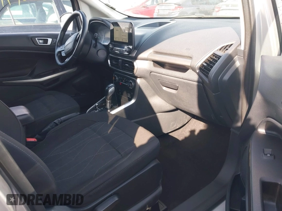 2018 Ford EcoSport SE with VIN MAJ3P1TE0JC205751, listed as a IAAI auction lot 41696168 with 97,166 mi miles. Bid and sale history available at carsss.com. Image 5.
