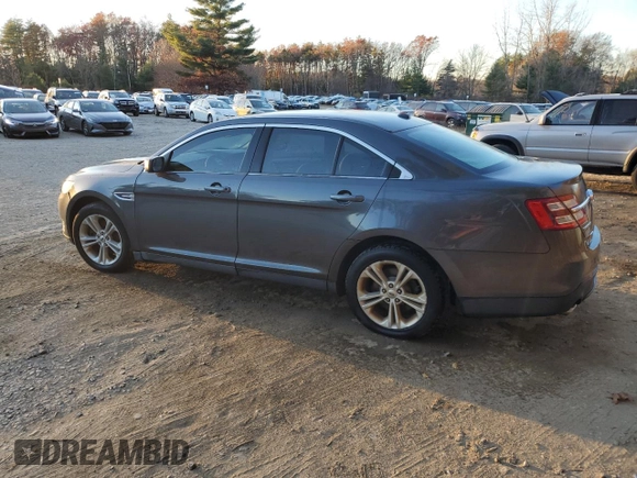 2015 Ford Taurus SE with VIN 1FAHP2D86FG184747, listed as a Copart auction lot 77659254 with 140,404 mi miles and Clean Title. Bid and sale history available at carsss.com. Image 2.