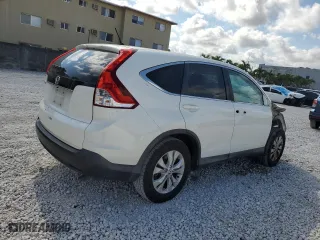 2014 Honda CR-V EX with VIN 5J6RM3H59EL045631, listed as a Copart auction lot 42931335 with 121,636 mi miles and Salvage Title. Bid and sale history available at carsss.com. Image 3.