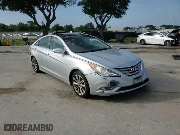 2012 Hyundai Sonata Limited z VIN 5NPEC4AB4CH455218, wystawiony jako Copart lot #60414585 z przebiegiem 195 817 mil mil oraz Szkoda całkowita • Salvage title. Historia ofert i sprzedaży dostępna na DreamBid. Obrazek 13.