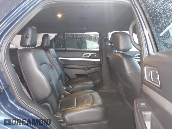 2017 Ford Explorer XLT with VIN 1FM5K7DH9HGB38952, listed as a IAAI auction lot 42381832 with 98,871 mi miles and . Bid and sale history available at DreamBid. Image 8.