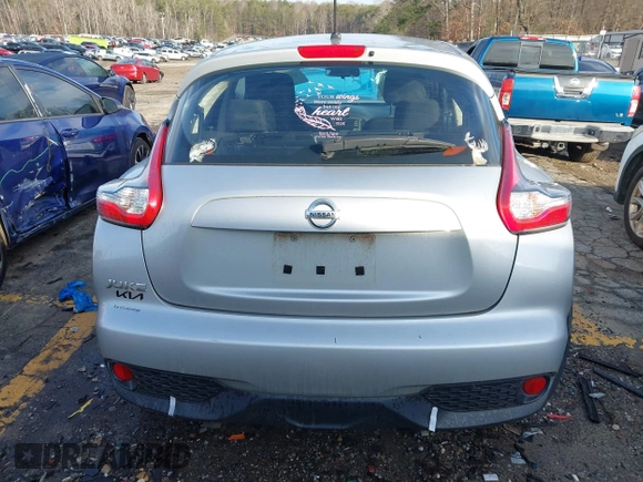 2017 Nissan Juke SL with VIN JN8AF5MR5HT700099, listed as a IAAI auction lot 41212119 with 84,033 mi miles and . Bid and sale history available at carsss.com. Image 17.