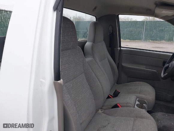 2007 Chevrolet Colorado Work Truck with VIN 1GCCS149678215562, listed as a IAAI auction lot 41906967 with 130,023 mi miles. Bid and sale history available at carsss.com. Image 8.