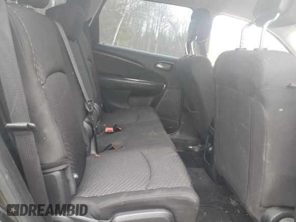 2015 Dodge Journey American Value with VIN 3C4PDCAB3FT520452, listed as a Copart auction lot 52591255 with 299,871 mi miles and Clean Title. Bid and sale history available at DreamBid. Image 11.