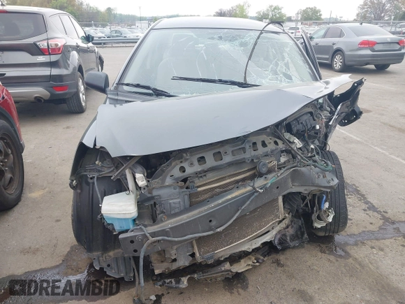 2007 Toyota Yaris with VIN JTDBT903571140435, listed as a IAAI auction lot 41947998 with 259,492 mi miles and . Bid and sale history available at DreamBid. Image 6.