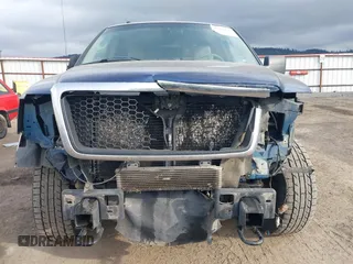 2008 Ford F-150 XLT with VIN 1FTPX14518FA07781, listed as a IAAI auction lot 41887625 with 223,631 mi miles. Bid and sale history available at carsss.com. Image 6.