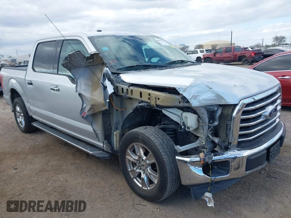 2016 Ford F-150 XL with VIN 1FTEW1CG1GKD38136, listed as a IAAI auction lot 41675759 with 115,807 mi miles and . Bid and sale history available at carsss.com. Image 6.