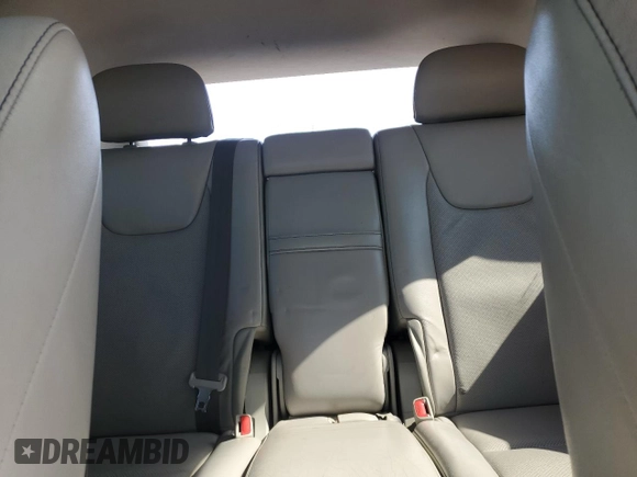 2013 Lexus RX 350 z VIN 2T2ZK1BA9DC092875, wystawiony jako Copart lot #62983815 z przebiegiem 135 437 mil mil oraz Szkoda całkowita • Salvage title. Historia ofert i sprzedaży dostępna na DreamBid. Obrazek 10.