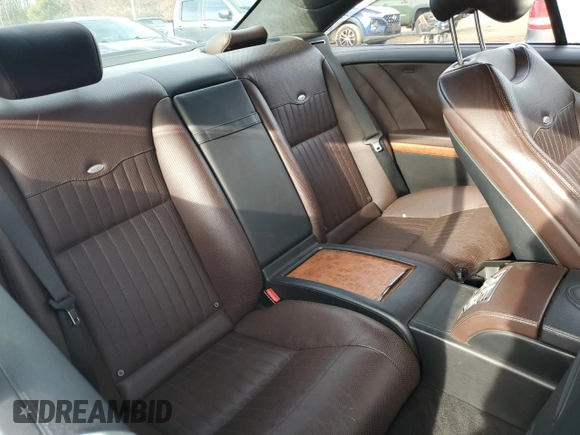 2011 Mercedes-Benz CL 550 z VIN WDDEJ9EB2BA027365, wystawiony jako Copart lot #85860254 z przebiegiem 136 863 mil mil oraz Czysty tytuł • Clean title. Historia ofert i sprzedaży dostępna na DreamBid. Obrazek 10.