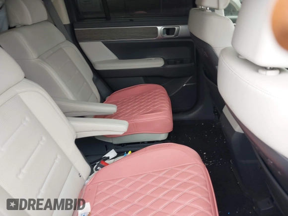 2024 Hyundai Santa Fe Calligraphy with VIN 5NMP54GL0RH058551, listed as a IAAI auction lot 42023032 with 7,053 mi miles and . Bid and sale history available at DreamBid. Image 8.