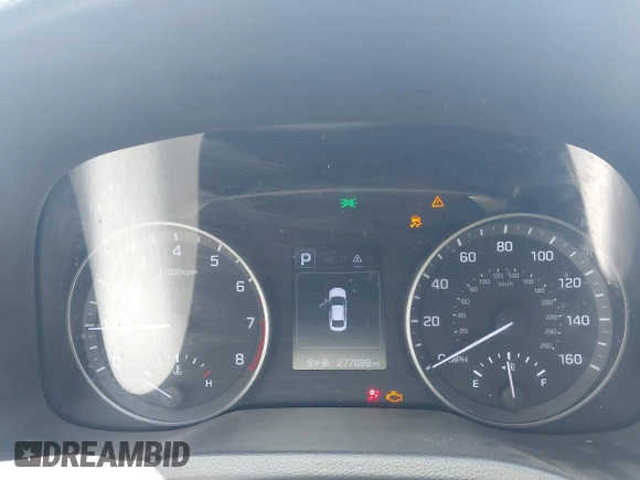 2018 Hyundai Elantra SEL with VIN 5NPD84LF2JH236591, listed as a IAAI auction lot 42080292 with 277,088 mi miles and . Bid and sale history available at DreamBid. Image 7.