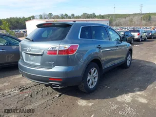 2012 Mazda CX-9 Touring with VIN JM3TB2CA7C0335629, listed as a IAAI auction lot 41455570 with 85,980 mi miles. Bid and sale history available at carsss.com. Image 4.
