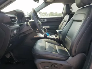 2022 Ford Explorer XLT с VIN 1FMSK7DH1NGB39236, выставлен на аукционе Copart как лот 55034615 с пробегом 26 168 миль миль и Списание • Salvage title. История ставок и продаж доступна на DreamBid. Изображение 7.