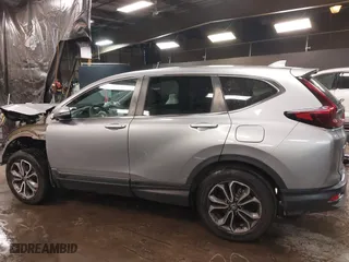 2021 Honda CR-V EX with VIN 2HKRW2H58MH635915, listed as a IAAI auction lot 41379995 with 38,319 mi miles. Bid and sale history available at carsss.com. Image 15.