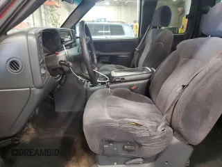 2002 Chevrolet Silverado 1500 LT with VIN 2GCEK19T021379334, listed as a Copart auction lot 55966035 with 181,314 mi miles and Clean Title. Bid and sale history available at DreamBid. Image 7.