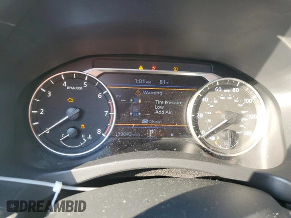 2019 Nissan Altima S z VIN 1N4BL4BV3KC231515, wystawiony jako Copart lot #57095725 z przebiegiem 139 043 mil mil oraz Nie do naprawy • Non repairable. Historia ofert i sprzedaży dostępna na DreamBid. Obrazek 9.