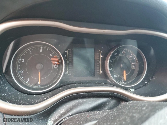 2016 Jeep Cherokee Altitude with VIN 1C4PJMCB6GW154378, listed as a Copart auction lot 80642934 with 0 mi miles and Non Repairable. Bid and sale history available at carsss.com. Image 9.