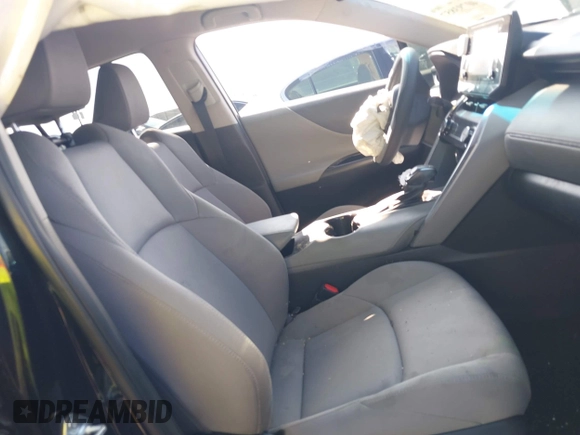 2021 Toyota Venza LE with VIN JTEAAAAHXMJ068488, listed as a IAAI auction lot 40793857 with 66,634 mi miles and . Bid and sale history available at carsss.com. Image 5.