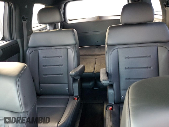 2024 Hyundai Santa Fe Calligraphy with VIN 5NMP54GL2RH041587, listed as a Copart auction lot 44824095 with 9,894 mi miles and Non repairable. Bid and sale history available at DreamBid. Image 10.