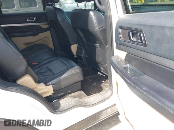 2016 Ford Explorer с VIN 1FM5K8BH2GGA72431, выставлен на аукционе IAAI как лот 42493355 с пробегом 175 163 миль миль и . История ставок и продаж доступна на DreamBid. Изображение 8.
