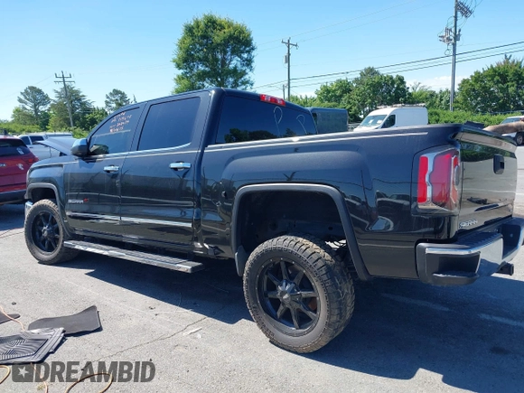 2017 GMC Sierra 1500 SLT with VIN 3GTP1NEC2HG202079, listed as a IAAI auction lot 42322915 with 130,412 mi miles and . Bid and sale history available at DreamBid. Image 14.