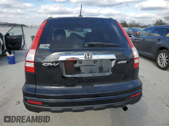 2011 Honda CR-V EX-L with VIN 5J6RE4H72BL029268, listed as a Copart auction lot 42120915 with 172,836 mi miles and Clean Title. Bid and sale history available at carsss.com. Image 6.