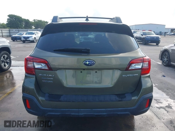2018 Subaru Outback Premium z VIN 4S4BSAFC1J3292554, wystawiony jako IAAI lot #42414049 z przebiegiem 115 211 mil mil oraz . Historia ofert i sprzedaży dostępna na DreamBid. Obrazek 16.