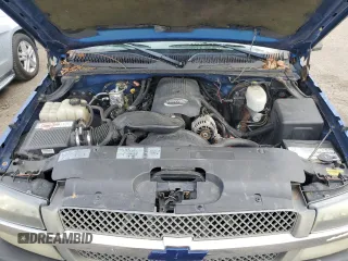 2003 Chevrolet Silverado 1500 LT with VIN 2GCEK19T131221571, listed as a Copart auction lot 53847485 with 0 mi miles and Clean Title. Bid and sale history available at carsss.com. Image 11.