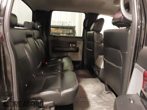 2008 Ford F-150 XLT with VIN 1FTPW14V68FB71482, listed as a IAAI auction lot 42362378 with 260,371 mi miles and . Bid and sale history available at DreamBid. Image 8.