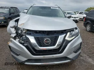 2020 Nissan Rogue SV with VIN JN8AT2MTXLW010200, listed as a Copart auction lot 50730035 with 121,748 mi miles and Salvage Title. Bid and sale history available at carsss.com. Image 5.