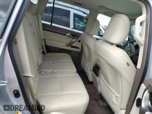 2019 Lexus GX with VIN JTJJM7FX2K5226744, listed as a Copart auction lot 73939794 with 0 mi miles and Non Repairable. Bid and sale history available at carsss.com. Image 11.