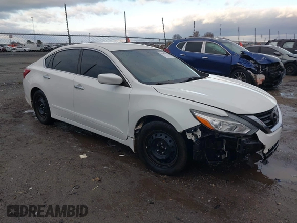 2017 Nissan Altima SR z VIN 1N4AL3AP9HC246828, wystawiony jako IAAI lot #41137292 z przebiegiem 132 851 mil mil oraz . Historia ofert i sprzedaży dostępna na DreamBid. Obrazek 1.