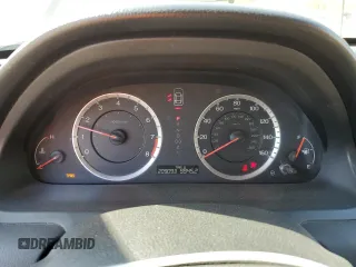 2012 Honda Accord EX with VIN 1HGCP2F76CA030175, listed as a Copart auction lot 57324595 with 209,093 mi miles and Salvage title. Bid and sale history available at DreamBid. Image 9.
