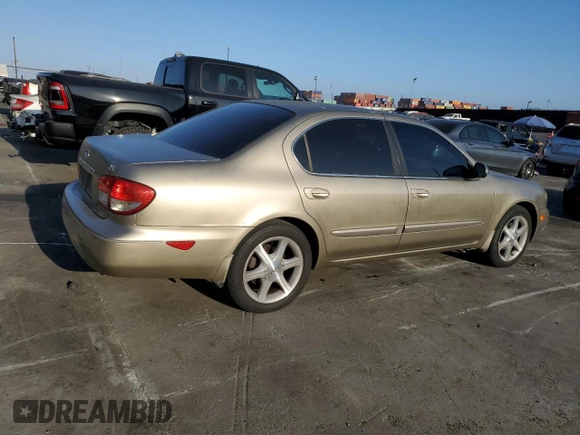 2002 Infiniti I35 Luxury z VIN JNKDA31A12T025612, wystawiony jako Copart lot #71493464 z przebiegiem 80 210 mil mil oraz Szkody całkowita. Historia ofert i sprzedaży dostępna na DreamBid. Obrazek 3.