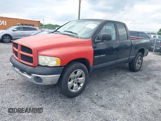 2004 Dodge 1500 SLT z VIN 1D7HU18D04J138633, wystawiony jako IAAI lot #42344088 z przebiegiem 203 875 mil mil oraz . Historia ofert i sprzedaży dostępna na DreamBid. Obrazek 2.