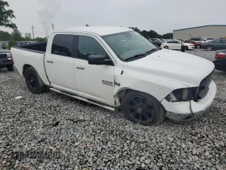 2015 Ram 1500 Big Horn z VIN 1C6RR7LT6FS745030, wystawiony jako Copart lot #58216985 z przebiegiem 119 168 mil mil oraz Szkoda całkowita • Salvage title. Historia ofert i sprzedaży dostępna na DreamBid. Obrazek 4.
