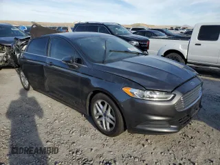 2016 Ford Fusion SE with VIN 3FA6P0H7XGR203579, listed as a Copart auction lot 50233295 with Not Provided miles and Non Repairable. Bid and sale history available at DreamBid. Image 4.