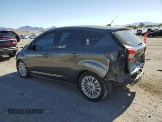 2018 Ford C-Max SE z VIN 1FADP5AU9JL104617, wystawiony jako Copart lot #54797485 z przebiegiem 91 757 mil mil oraz Szkoda całkowita • Salvage title. Historia ofert i sprzedaży dostępna na DreamBid. Obrazek 2.