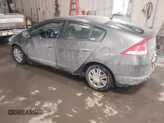 2011 Honda Insight with VIN JHMZE2H37BS004281, listed as a IAAI auction lot 41636305 with 273,063 mi miles and . Bid and sale history available at DreamBid. Image 3.