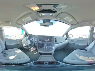 2019 Toyota Sienna LE Auto Access Seat with VIN 5TDKZ3DC9KS990733, listed as a Copart auction lot 51219635 with 87,644 mi miles and Non Repairable. Bid and sale history available at DreamBid. Image 15.