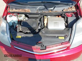 2007 Toyota Prius with VIN JTDKB20U477688443, listed as a IAAI auction lot 42224343 with 136,401 mi miles and . Bid and sale history available at DreamBid. Image 10.