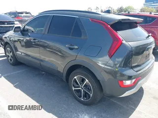 2023 Kia Niro EX with VIN KNDCR3LE3P5051369, listed as a IAAI auction lot 41959011 with 54,451 mi miles. Bid and sale history available at carsss.com. Image 3.