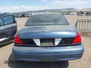 2008 Ford Police Interceptor с VIN 2FAFP71V28X171604, выставлен на аукционе IAAI как лот 42651526 с пробегом Не указан миль и . История ставок и продаж доступна на DreamBid. Изображение 16.
