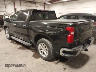 2022 Chevrolet Silverado 1500 LTZ with VIN 1GCUYGET3NZ116589, listed as a IAAI auction lot 41419523 with 82,621 mi miles and . Bid and sale history available at DreamBid. Image 3.