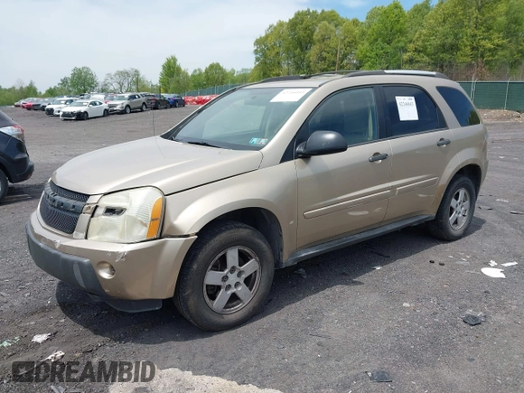 2005 Chevrolet Equinox LS z VIN 2CNDL23FX56105871, wystawiony jako IAAI lot #42246043 z przebiegiem 110 483 mil mil oraz . Historia ofert i sprzedaży dostępna na DreamBid. Obrazek 17.