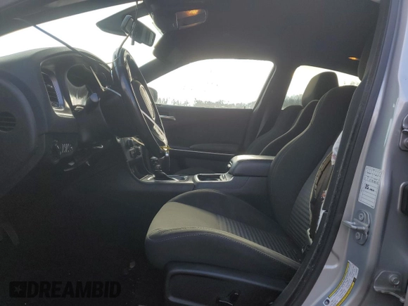2020 Dodge Charger R/T with VIN 2C3CDXCTXLH106623, listed as a Copart auction lot 84085784 with 73,325 mi miles and Salvage Title. Bid and sale history available at DreamBid. Image 7.